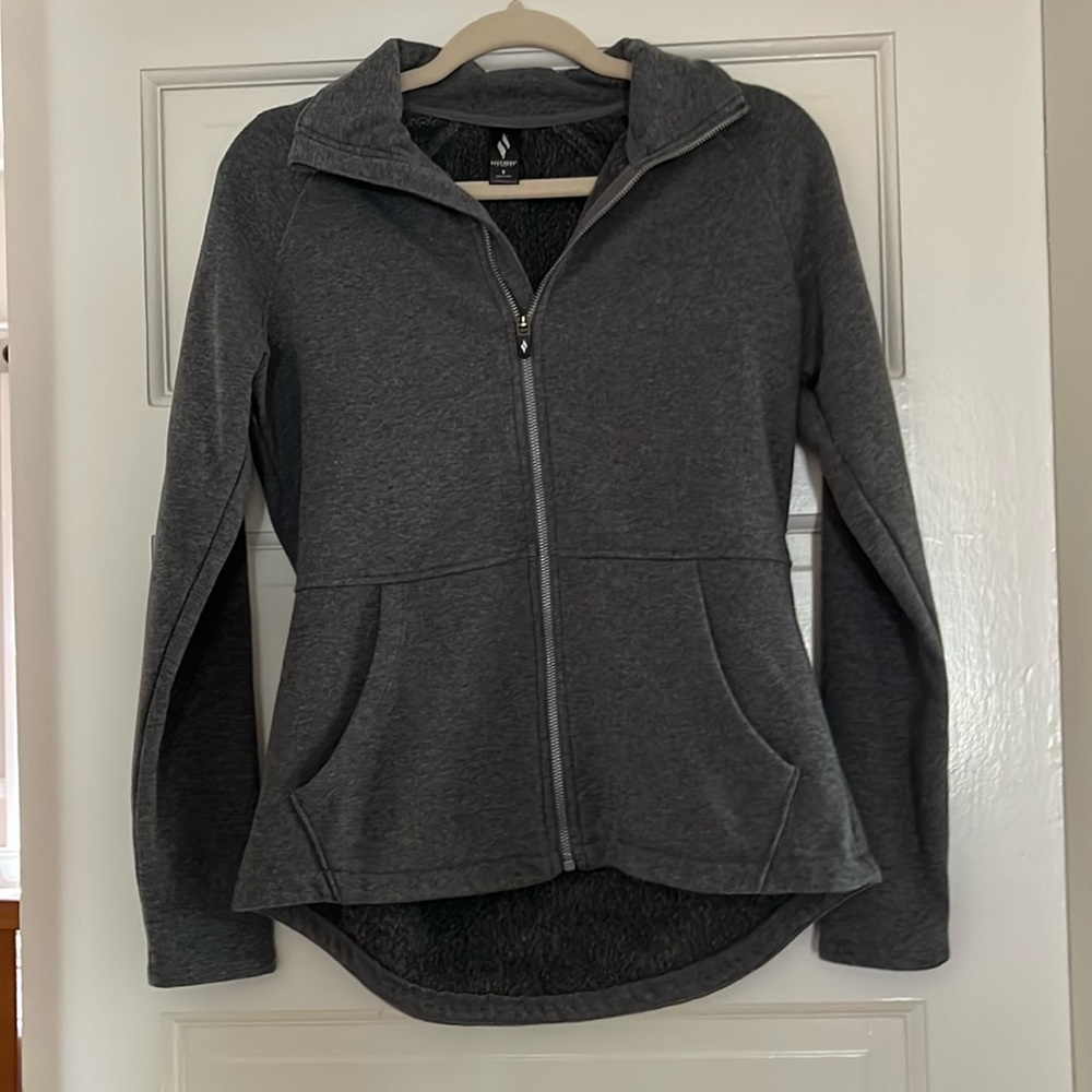 Skechers women’s track sweater